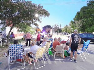 Cierre de Año en la Residencia Evita