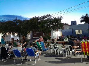 Cierre de Año en la Residencia Evita