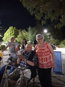 Cierre de Año en la Residencia Evita