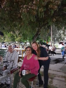 Cierre de Año en la Residencia Evita