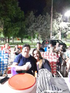Cierre de Año en la Residencia Evita