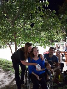 Cierre de Año en la Residencia Evita
