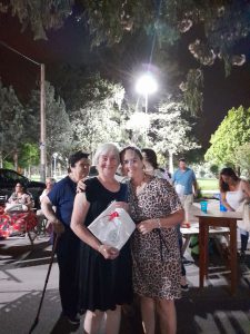 Cierre de Año en la Residencia Evita