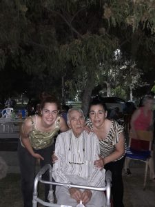 Cierre de Año en la Residencia Evita