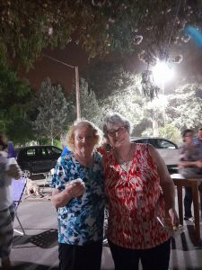 Cierre de Año en la Residencia Evita