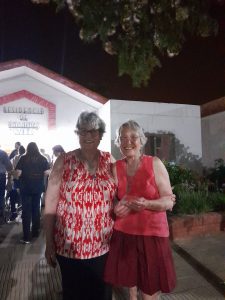 Cierre de Año en la Residencia Evita