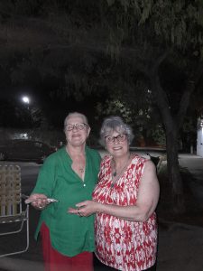 Cierre de Año en la Residencia Evita