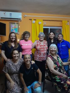 Cierre de Año en la Residencia Evita
