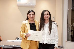 Proclamación de Autoridades del 27 de octubre de 2023