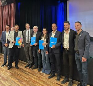 Convenio de Adhesión a la Ley de Seguridad 10.954