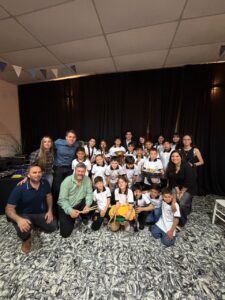 ¡Nuevos instrumentos para la Banda Municipal!
