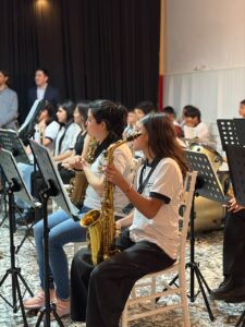 ¡Nuevos instrumentos para la Banda Municipal!
